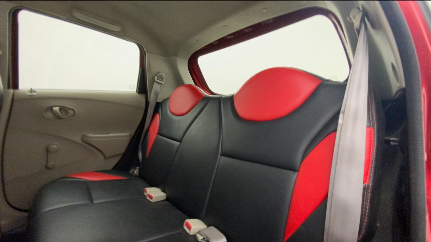 2018 Datsun Go T, Petrol, Manual, 38,360 km, Right Side Rear Door Cabin