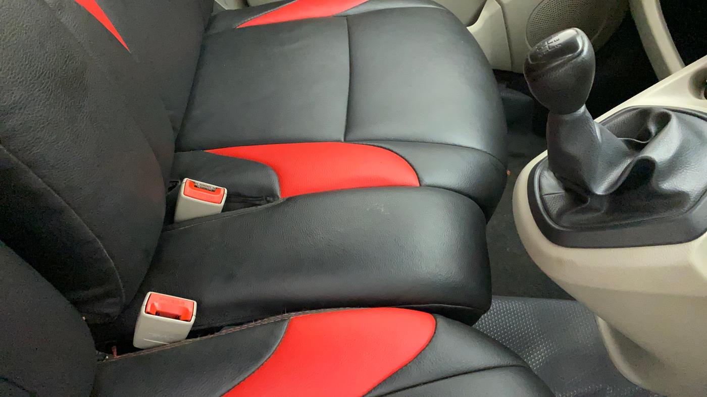 2018 Datsun Go T, Petrol, Manual, 38,360 km, Gear Lever