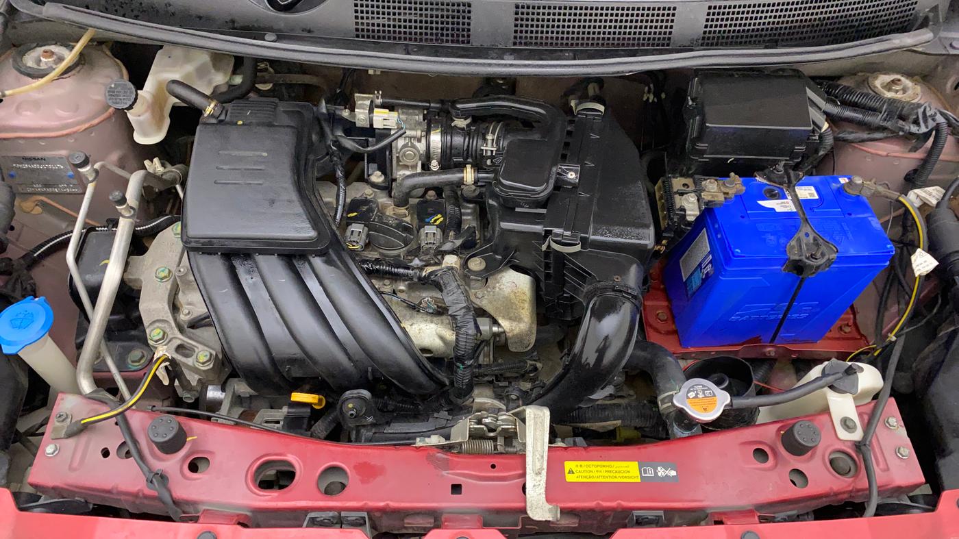 2018 Datsun Go T, Petrol, Manual, 38,360 km, Open Bonet