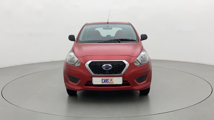 2018 Datsun Go T, Petrol, Manual, 38,360 km, Front