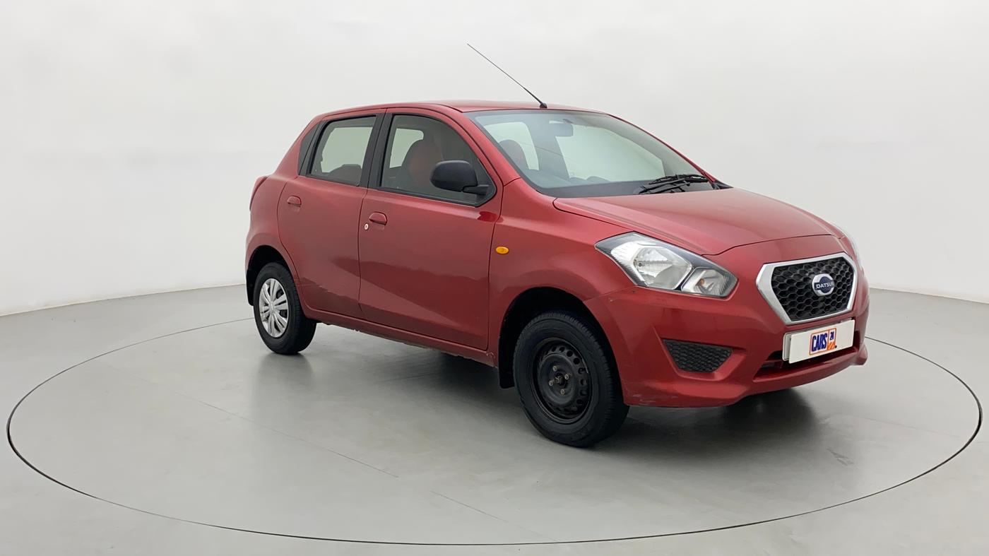 2018 Datsun Go T, Petrol, Manual, 38,360 km, SRP