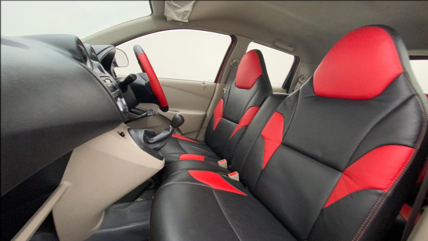 2018 Datsun Go T, Petrol, Manual, 38,360 km, Right Side Front Door Cabin