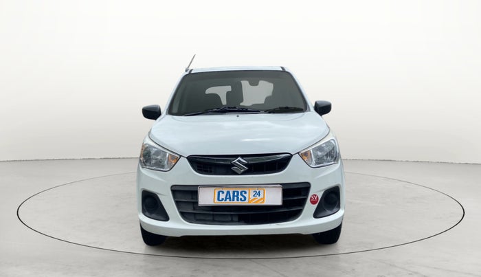 2019 Maruti Alto K10 VXI, Petrol, Manual, 28,315 km, Front