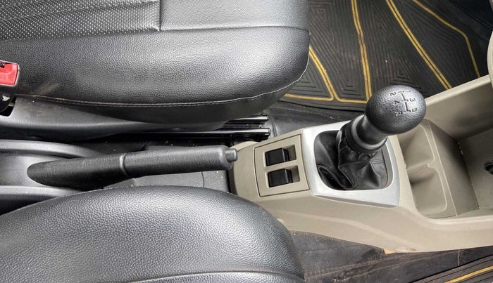 2019 Maruti Alto K10 VXI, Petrol, Manual, 28,315 km, Gear Lever