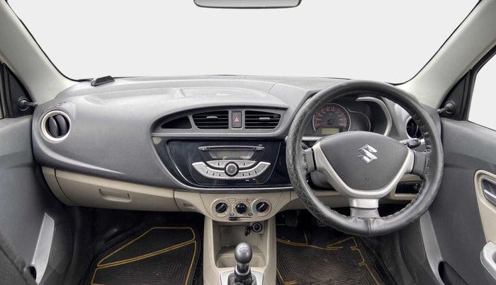 2019 Maruti Alto K10 VXI, Petrol, Manual, 28,315 km, Dashboard
