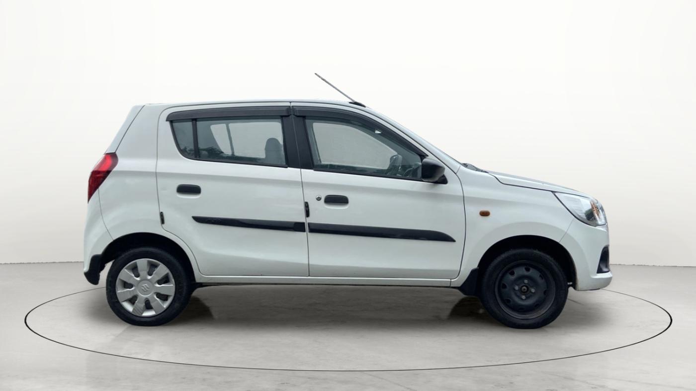 2019 Maruti Alto K10 VXI, Petrol, Manual, 28,315 km, Right Side View
