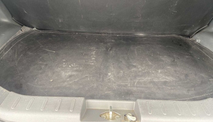 2019 Maruti Alto K10 VXI, Petrol, Manual, 28,315 km, Boot Inside