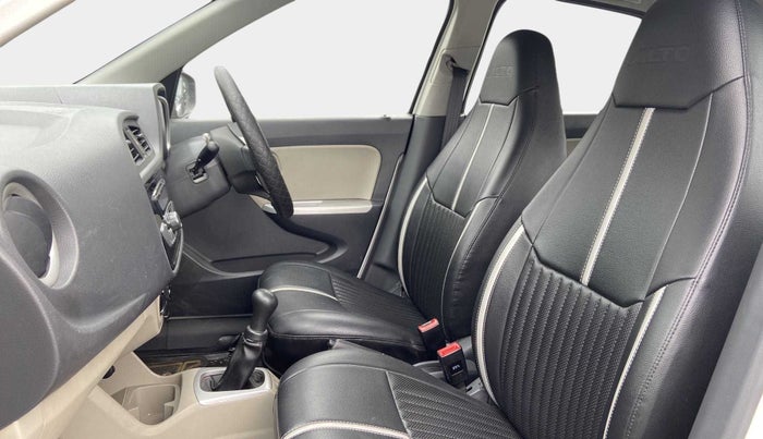 2019 Maruti Alto K10 VXI, Petrol, Manual, 28,315 km, Right Side Front Door Cabin