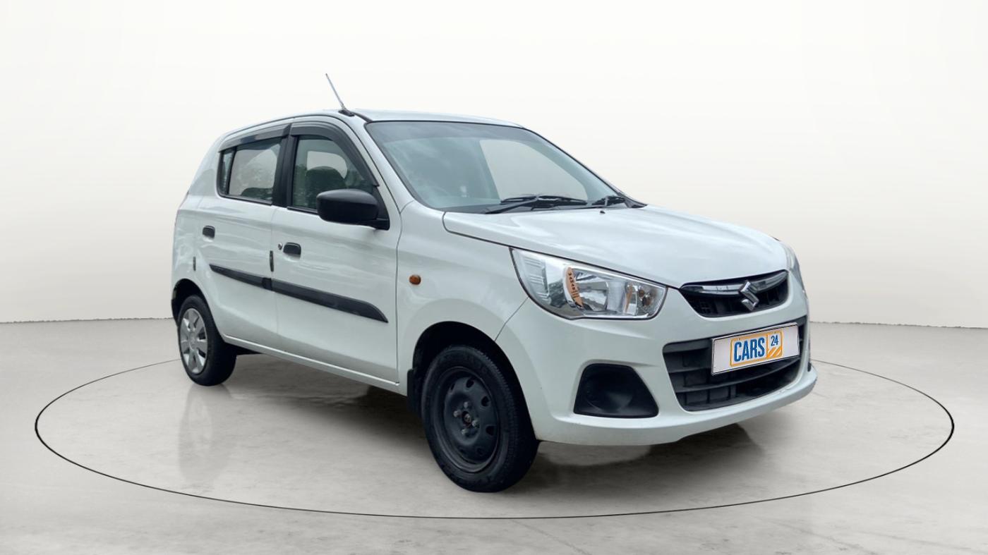 2019 Maruti Alto K10 VXI, Petrol, Manual, 28,315 km, SRP