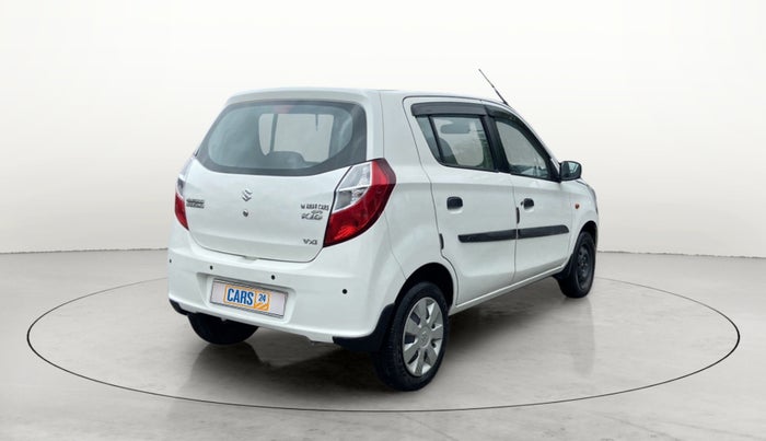 2019 Maruti Alto K10 VXI, Petrol, Manual, 28,315 km, Right Back Diagonal