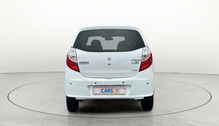 2019 Maruti Alto K10 VXI, Petrol, Manual, 28,315 km, Back/Rear