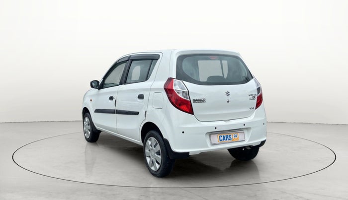 2019 Maruti Alto K10 VXI, Petrol, Manual, 28,315 km, Left Back Diagonal