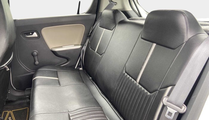 2019 Maruti Alto K10 VXI, Petrol, Manual, 28,315 km, Right Side Rear Door Cabin