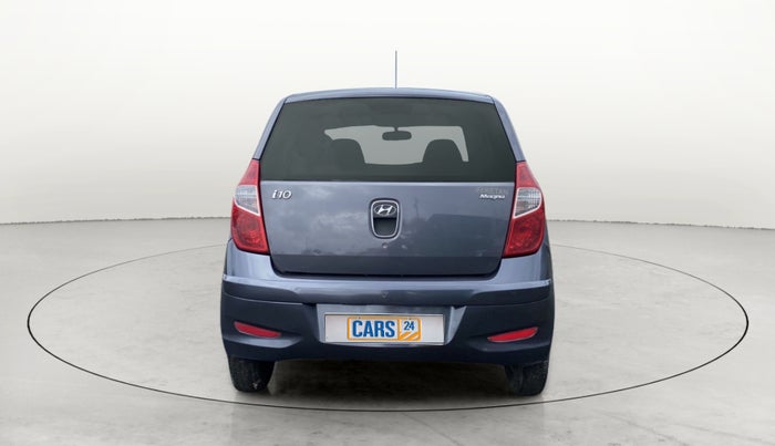 2015 Hyundai i10 MAGNA 1.1, Petrol, Manual, 63,588 km, Back/Rear