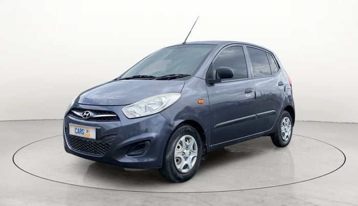 2015 Hyundai i10 MAGNA 1.1, Petrol, Manual, 63,588 km, Left Front Diagonal