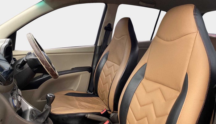 2015 Hyundai i10 MAGNA 1.1, Petrol, Manual, 63,588 km, Right Side Front Door Cabin