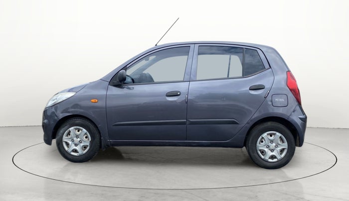 2015 Hyundai i10 MAGNA 1.1, Petrol, Manual, 63,588 km, Left Side
