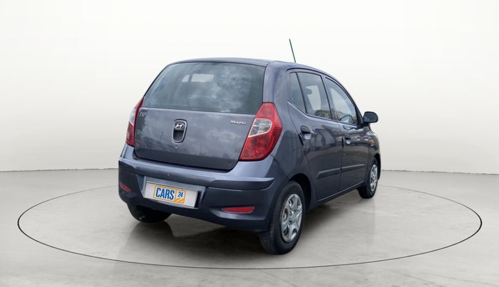 2015 Hyundai i10 MAGNA 1.1, Petrol, Manual, 63,588 km, Right Back Diagonal