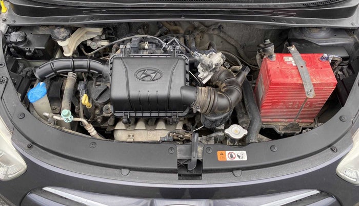 2015 Hyundai i10 MAGNA 1.1, Petrol, Manual, 63,588 km, Open Bonet