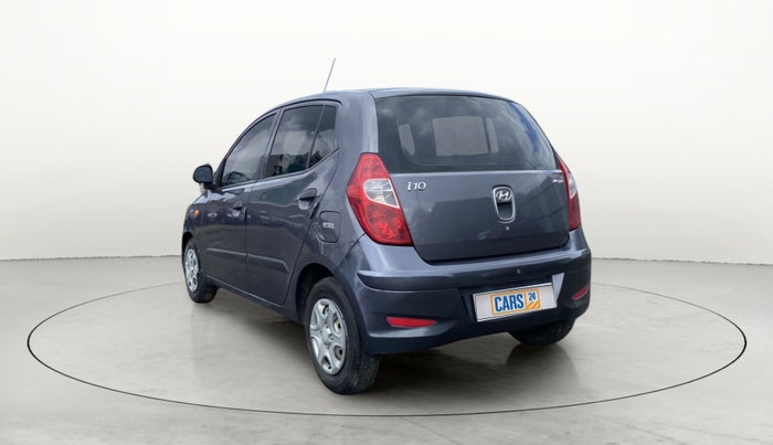 2015 Hyundai i10 MAGNA 1.1, Petrol, Manual, 63,588 km, Left Back Diagonal