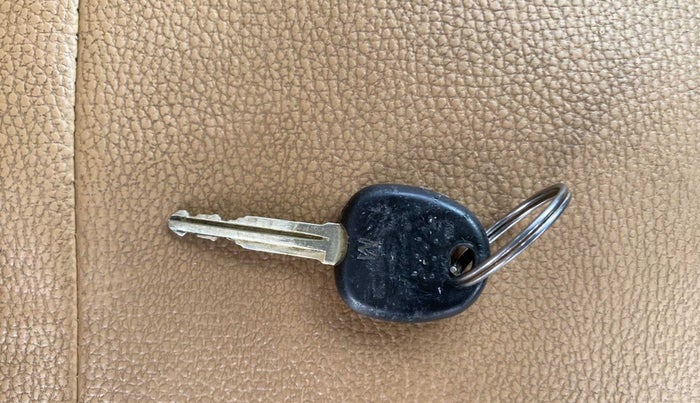 2015 Hyundai i10 MAGNA 1.1, Petrol, Manual, 63,588 km, Key Close Up