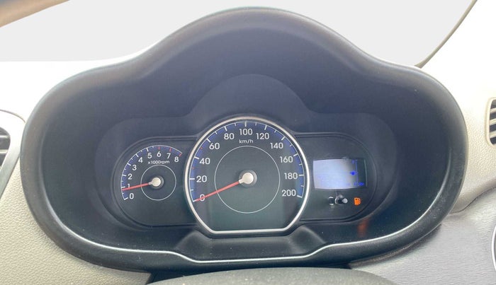 2015 Hyundai i10 MAGNA 1.1, Petrol, Manual, 63,588 km, Odometer Image