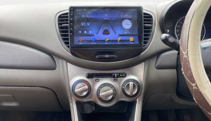 2015 Hyundai i10 MAGNA 1.1, Petrol, Manual, 63,588 km, Air Conditioner