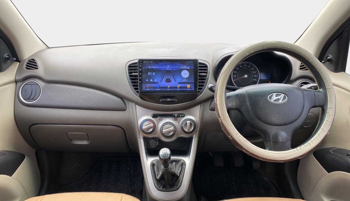 2015 Hyundai i10 MAGNA 1.1, Petrol, Manual, 63,588 km, Dashboard