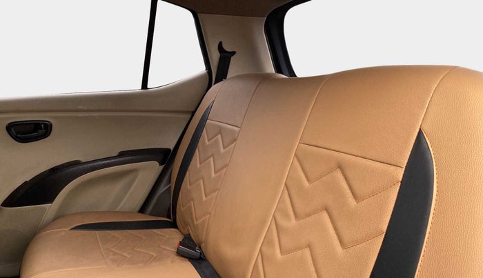 2015 Hyundai i10 MAGNA 1.1, Petrol, Manual, 63,588 km, Right Side Rear Door Cabin