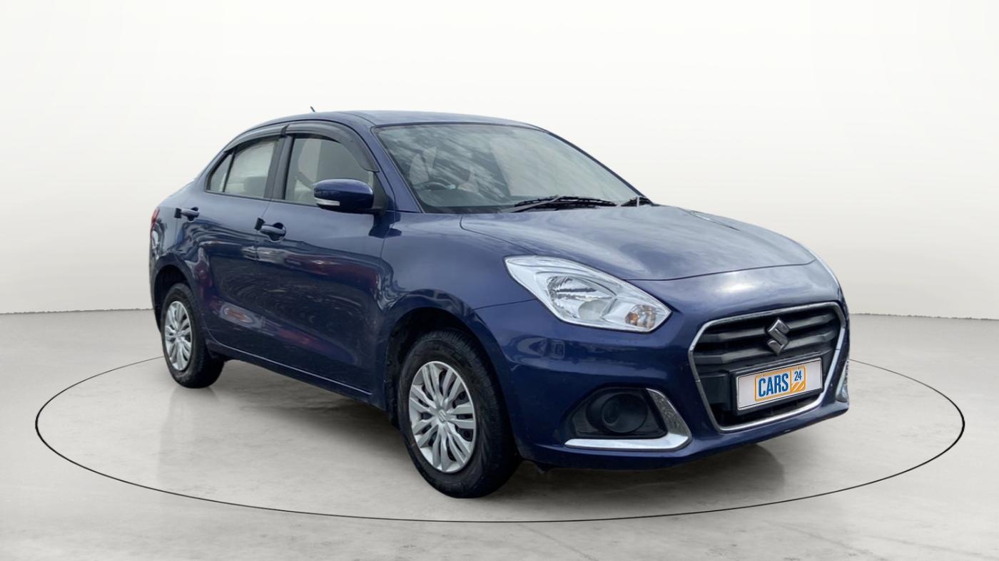 2021 Maruti Dzire VXI, Petrol, Manual, 33,666 km, SRP