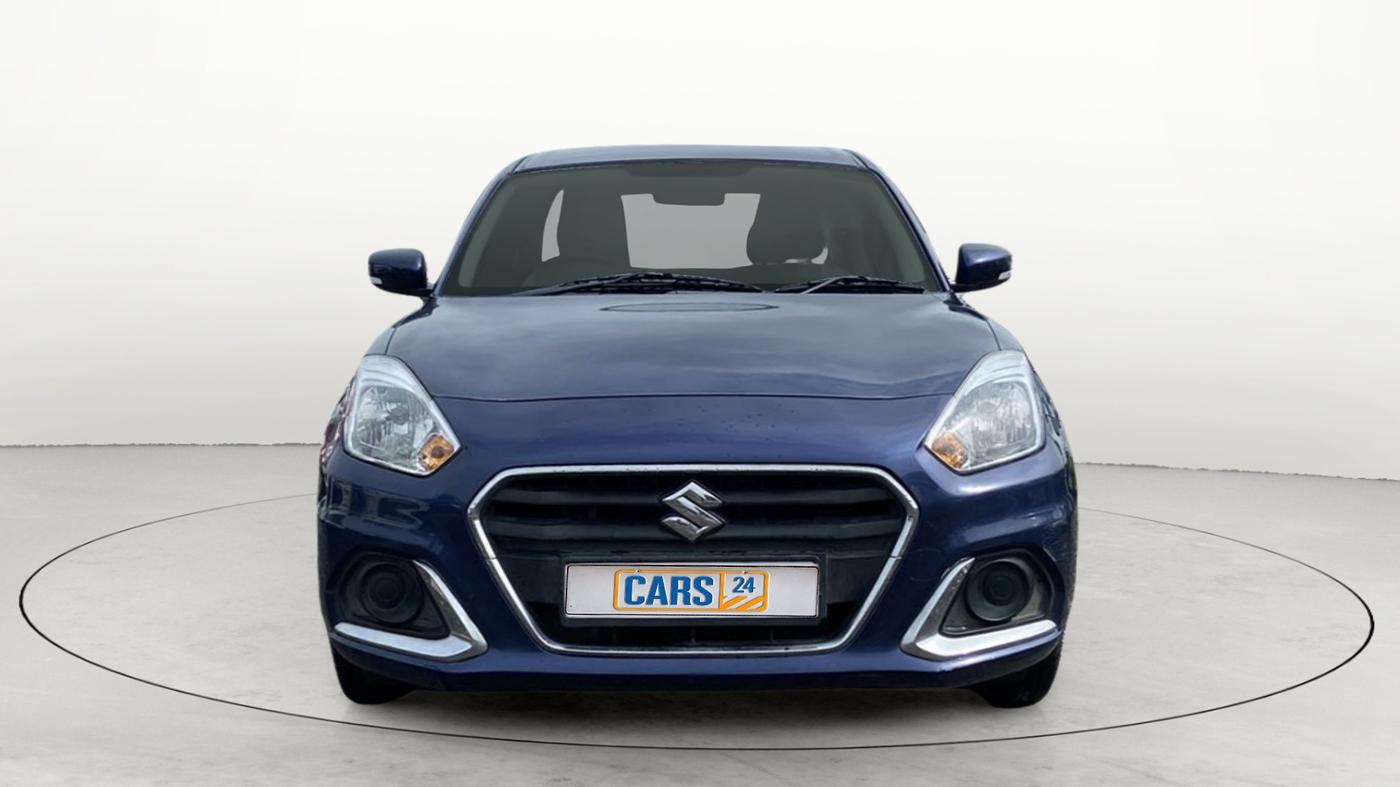 2021 Maruti Dzire VXI, Petrol, Manual, 33,666 km, Front