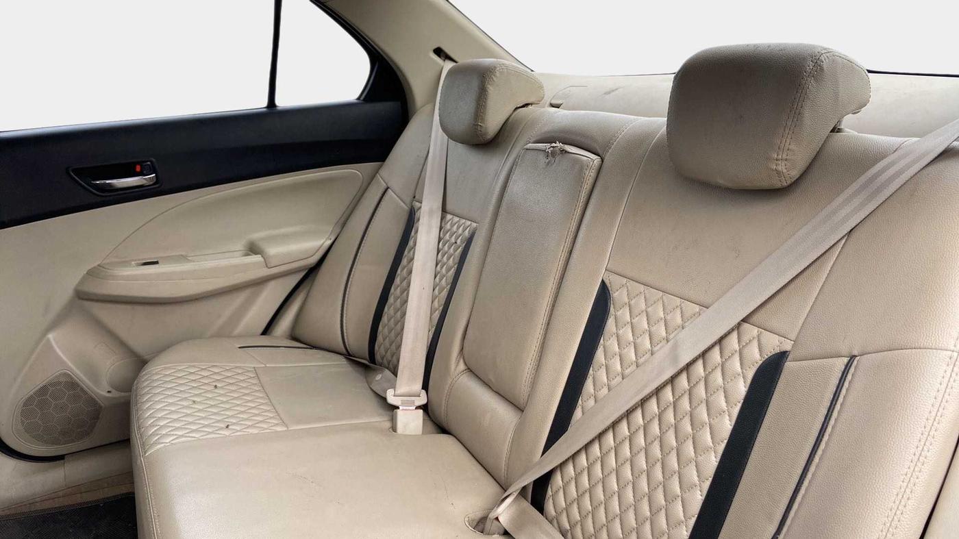 2021 Maruti Dzire VXI, Petrol, Manual, 33,666 km, Right Side Rear Door Cabin