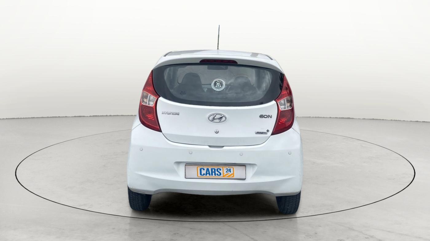2014 Hyundai Eon MAGNA +, Petrol, Manual, 68,519 km, Back/Rear