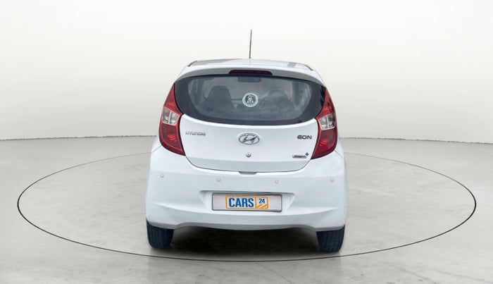 2014 Hyundai Eon MAGNA +, Petrol, Manual, 68,519 km, Back/Rear