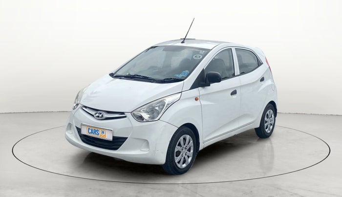 2014 Hyundai Eon MAGNA +, Petrol, Manual, 68,519 km, Left Front Diagonal