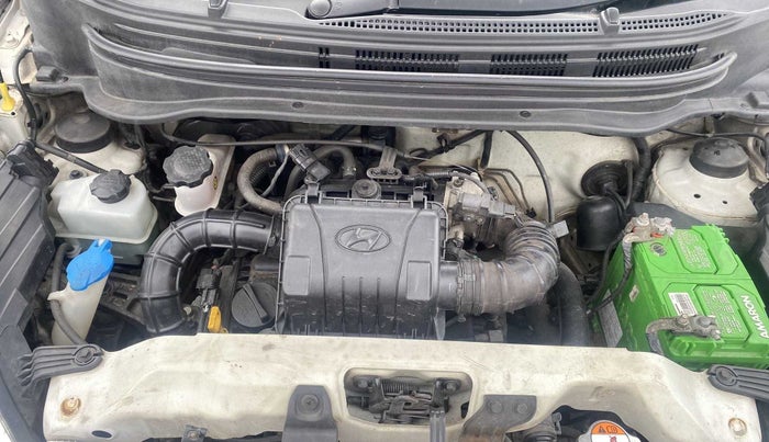 2014 Hyundai Eon MAGNA +, Petrol, Manual, 68,519 km, Open Bonet