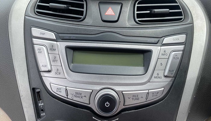 2014 Hyundai Eon MAGNA +, Petrol, Manual, 68,519 km, Infotainment system - Music system not functional