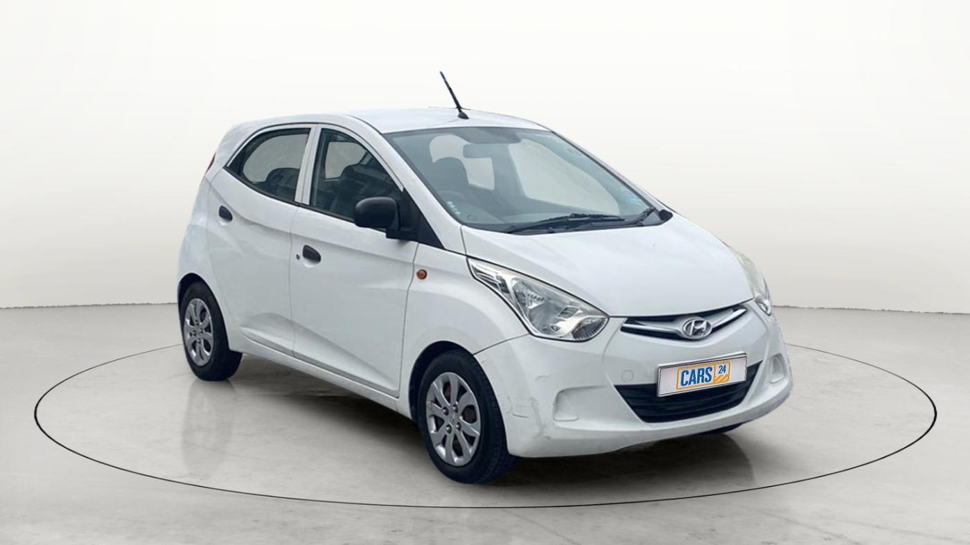 2014 Hyundai Eon MAGNA +, Petrol, Manual, 68,519 km, SRP