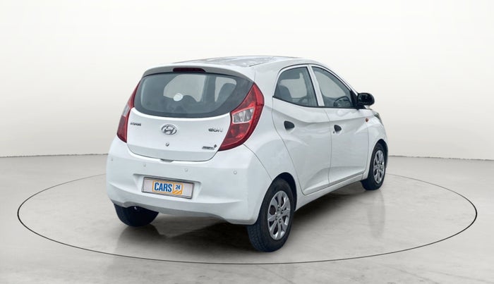 2014 Hyundai Eon MAGNA +, Petrol, Manual, 68,519 km, Right Back Diagonal