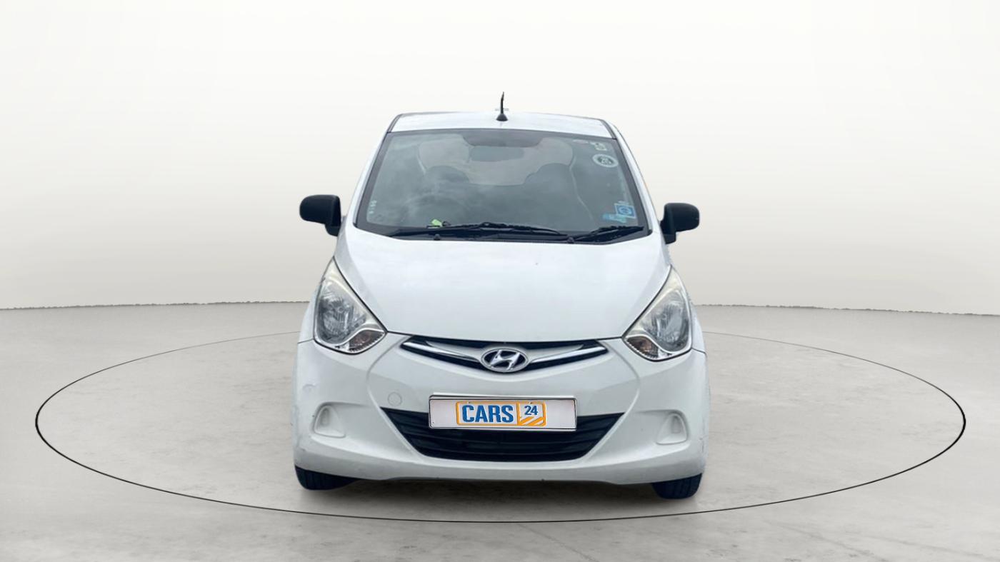 2014 Hyundai Eon MAGNA +, Petrol, Manual, 68,519 km, Front