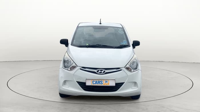 2014 Hyundai Eon MAGNA +, Petrol, Manual, 68,519 km, Front