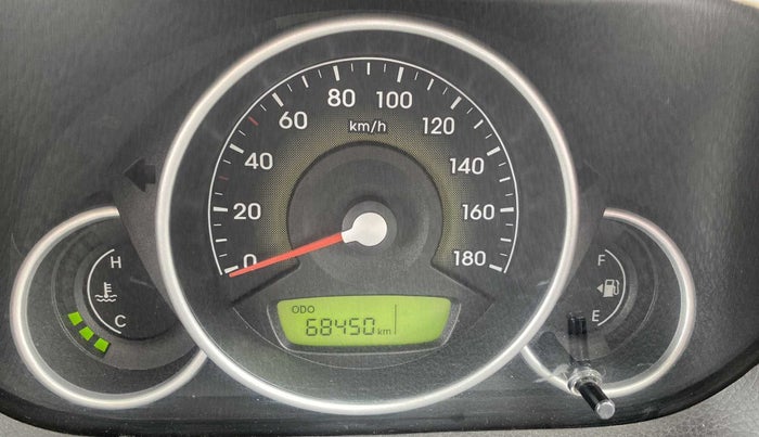 2014 Hyundai Eon MAGNA +, Petrol, Manual, 68,519 km, Odometer Image