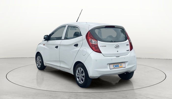 2014 Hyundai Eon MAGNA +, Petrol, Manual, 68,519 km, Left Back Diagonal