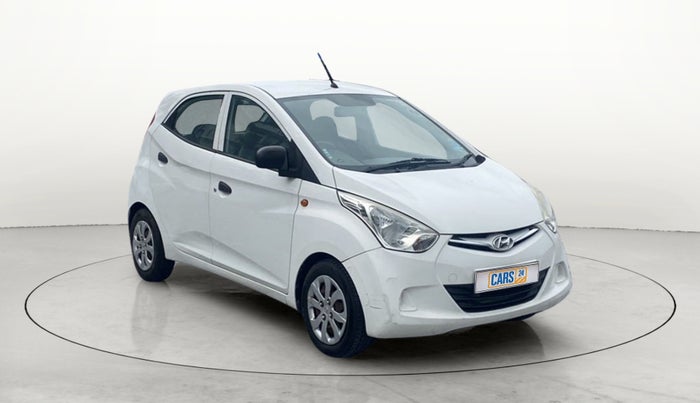 2014 Hyundai Eon MAGNA +, Petrol, Manual, 68,519 km, Right Front Diagonal