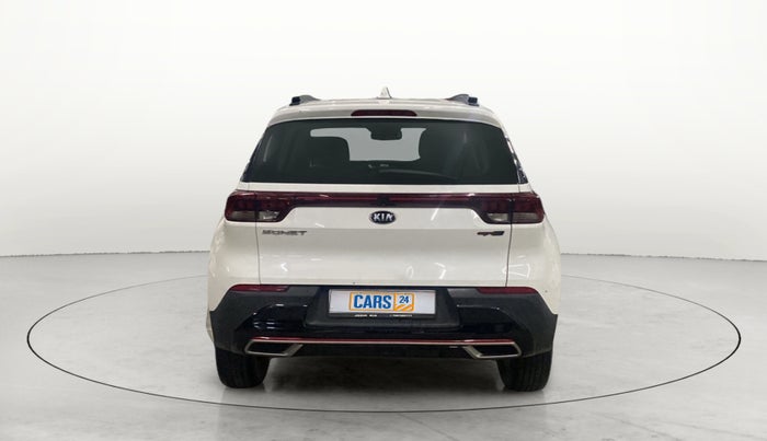 2020 KIA SONET GTX PLUS 1.5 AT, Diesel, Automatic, 70,052 km, Back/Rear