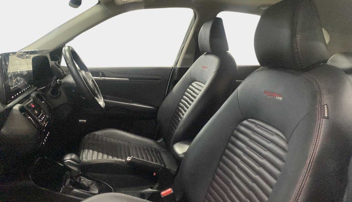 2020 KIA SONET GTX PLUS 1.5 AT, Diesel, Automatic, 70,052 km, Right Side Front Door Cabin