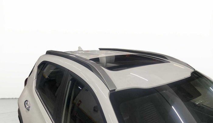 2020 KIA SONET GTX PLUS 1.5 AT, Diesel, Automatic, 70,052 km, Roof