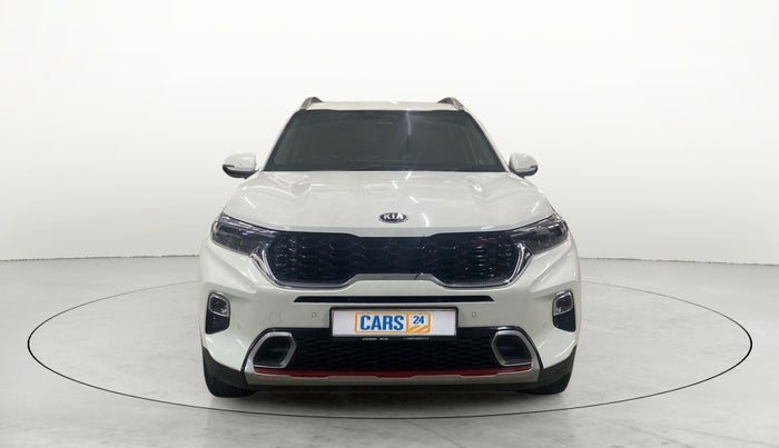2020 KIA SONET GTX PLUS 1.5 AT, Diesel, Automatic, 70,052 km, Front