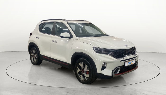 2020 KIA SONET GTX PLUS 1.5 AT, Diesel, Automatic, 70,052 km, SRP