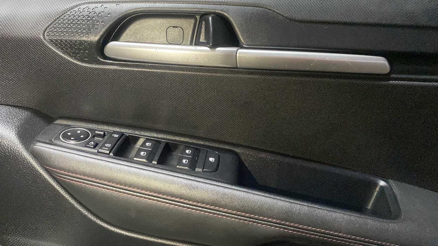 2020 KIA SONET GTX PLUS 1.5 AT, Diesel, Automatic, 70,052 km, Driver Side Door Panels Control